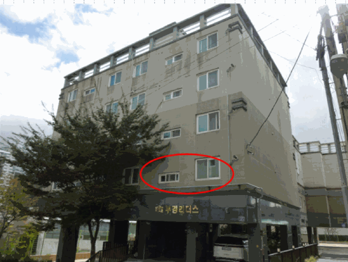 본건 전경