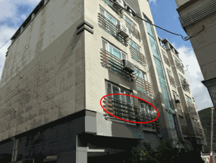 본건 전경
