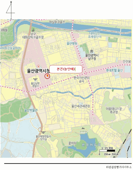 광 역 위 치 도