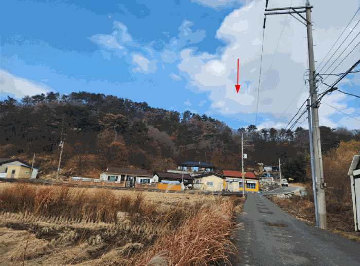 본건 전경