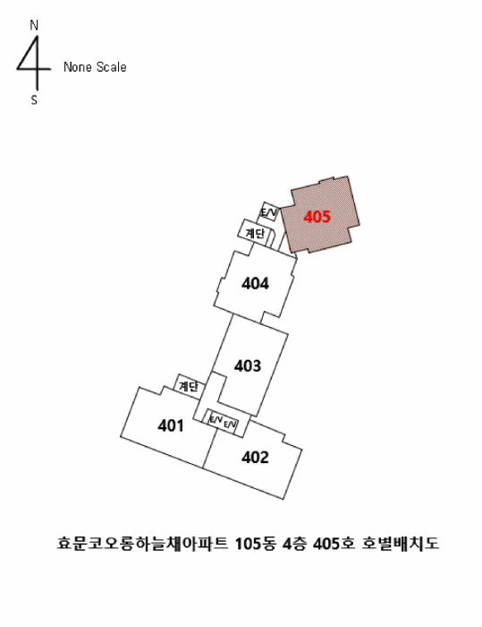 호 별 배 치 도