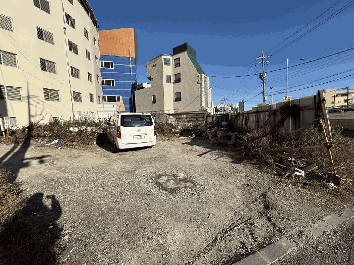 대상물건 전경