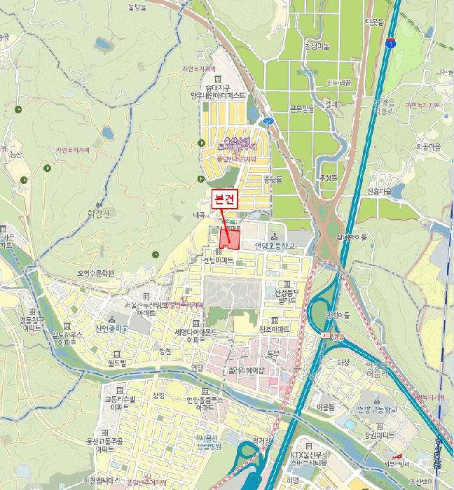 위치도사진