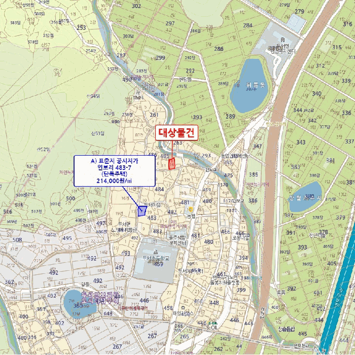 상세위치도-1