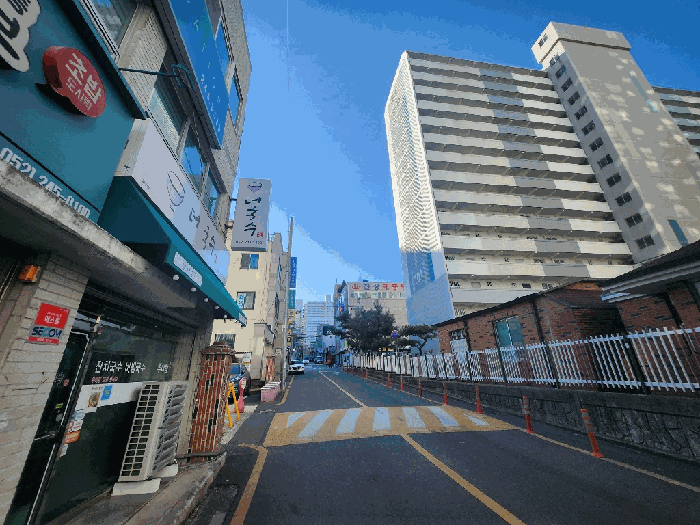 대상물건 주위환경