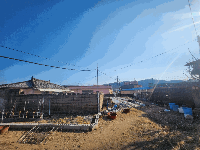 대상물건 주위환경
