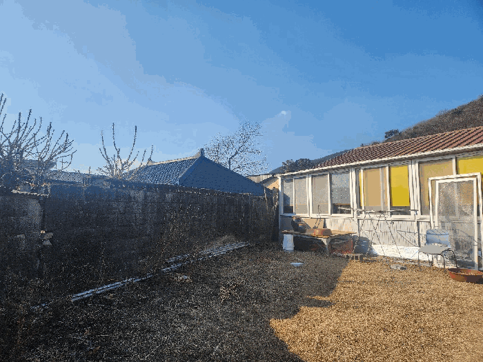 타인 점유부분