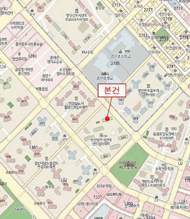 상 세 위 치 도