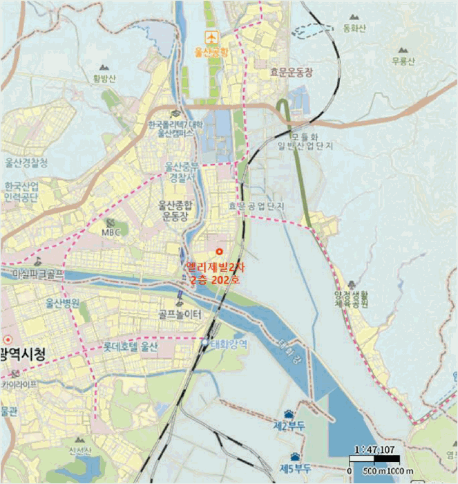 광 역 위 치 도
