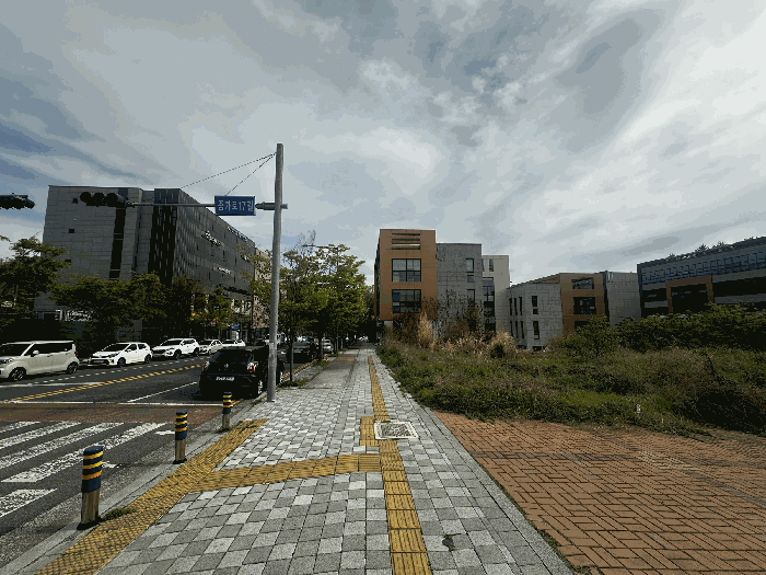 접면도로