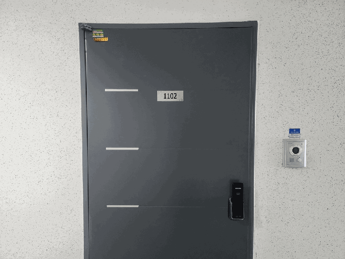 기호(5) 1102호 전경