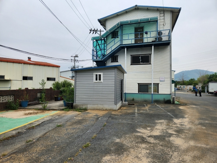 기호 2 사무동 전경