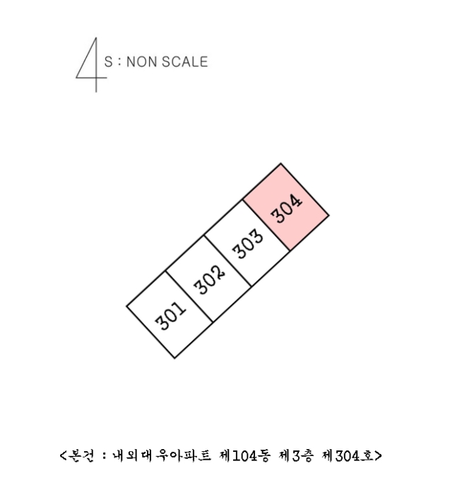 호 별 배 치 도