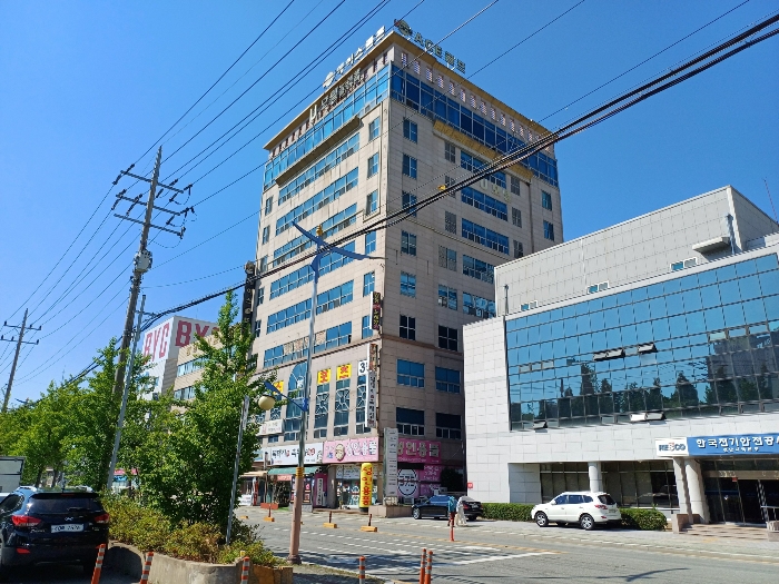 본건 전경
