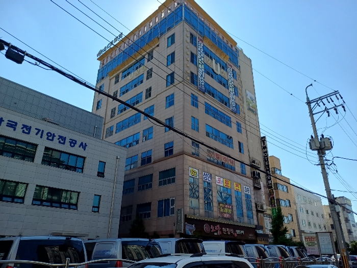 본건 전경