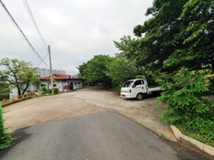 기호3 및 주변전경