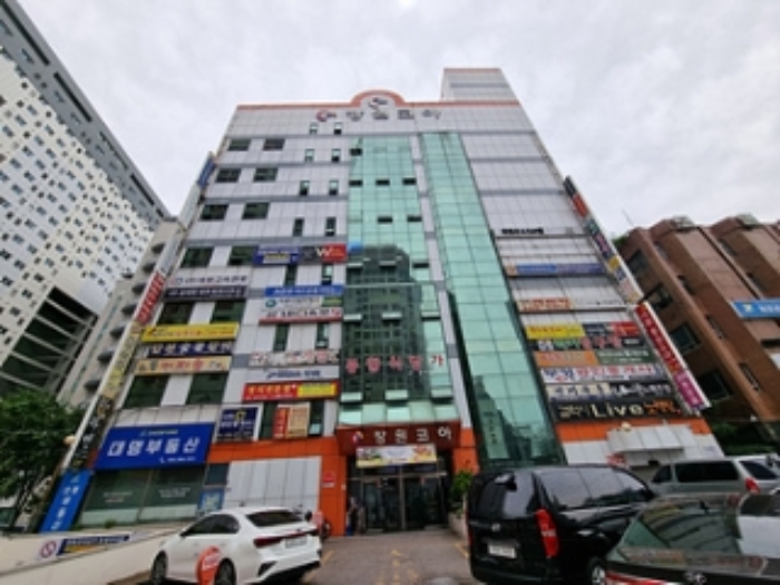 본건 전경