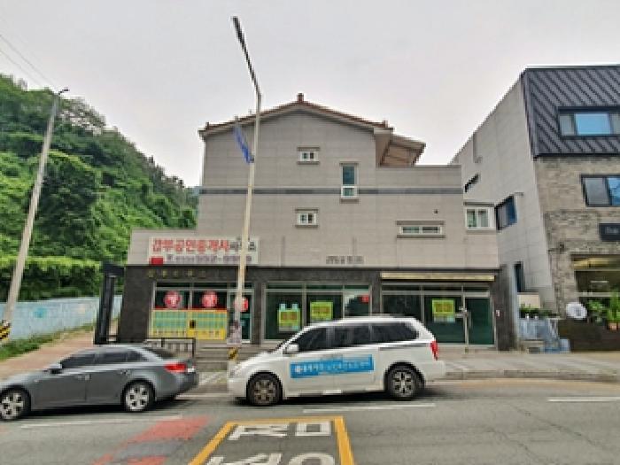 본 건 및 주변전경(1층)