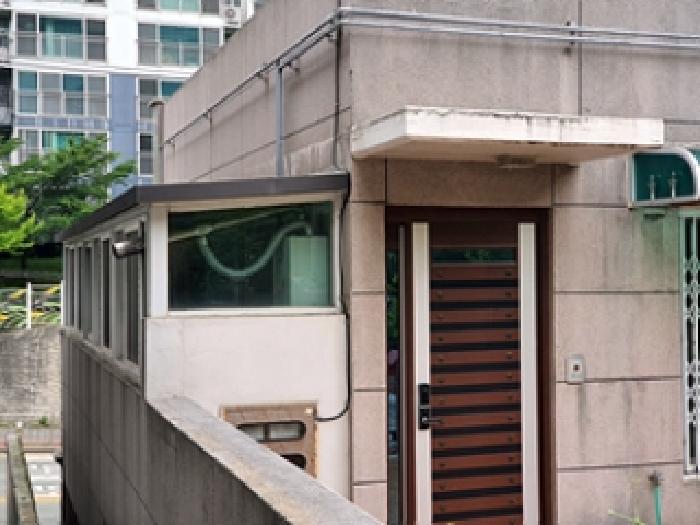 제시외 판넬조 판넬지붕 창고