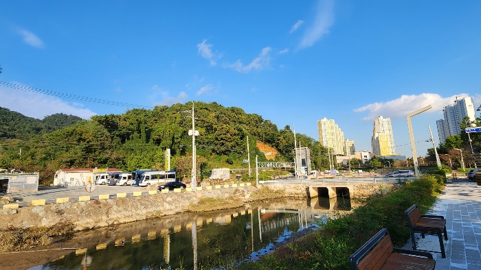 일련번호(1) 부근전경