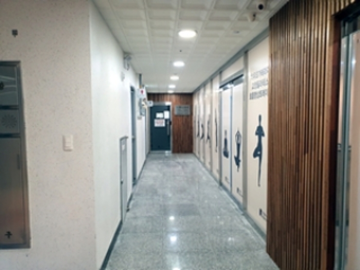 기호2 입구