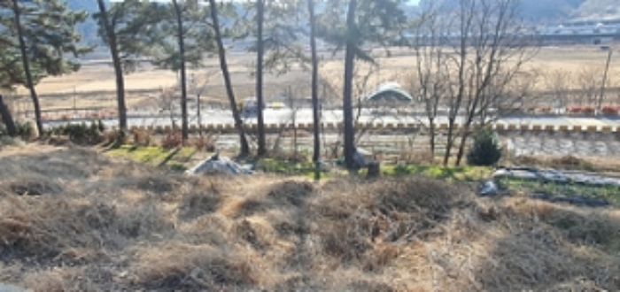 기호 4 토지 전경