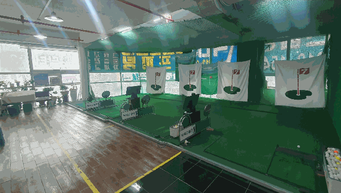 본건 내부 전경
