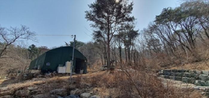 기호 1 토지 및 제시외 전경