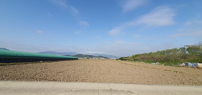 기호1 토지 및 주변 전경