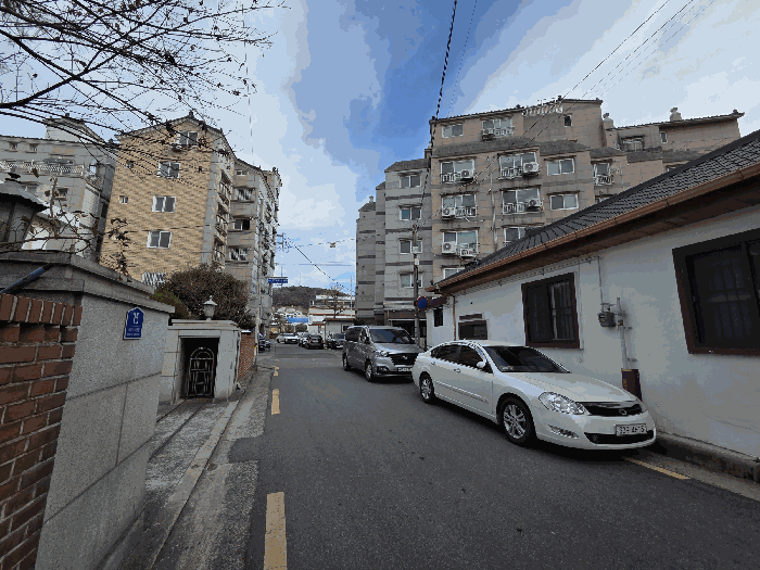 < 본건 및 주위환경 >