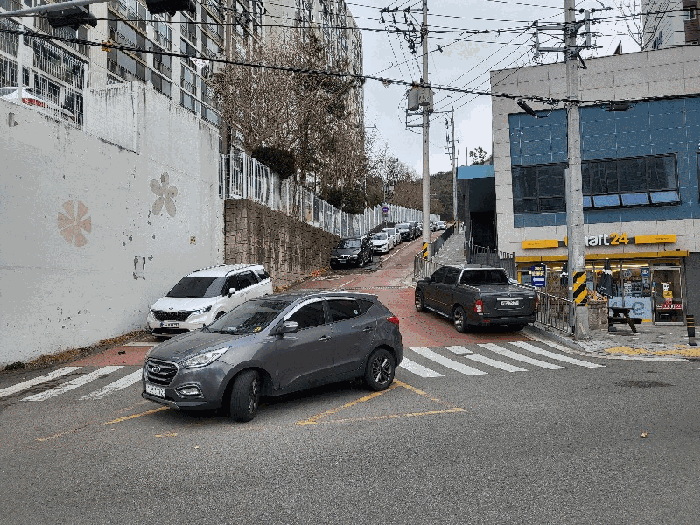 일련번호(2),(3) 전경
