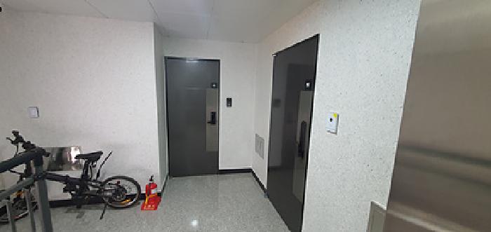 4층복도(401~402호) 전경