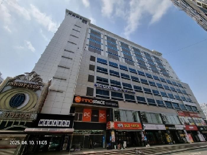 본건 건물 전경