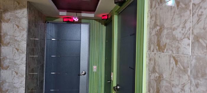 본건 건물 내부(복도 등) 현황