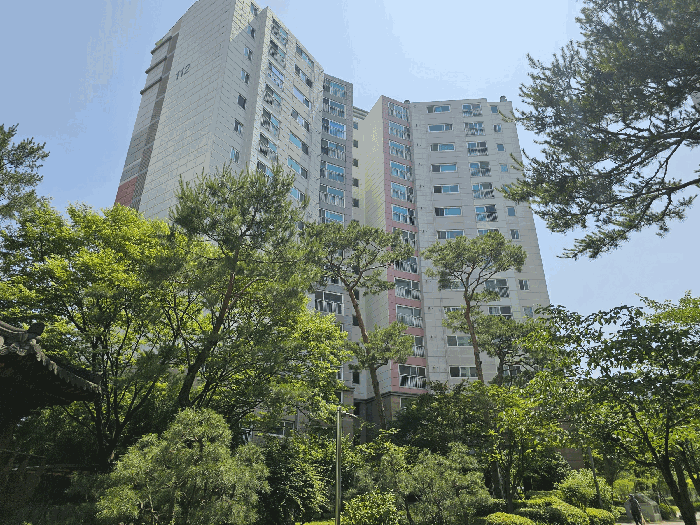< 외부 후면 >