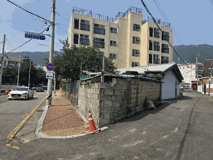< 기호1 전경 >