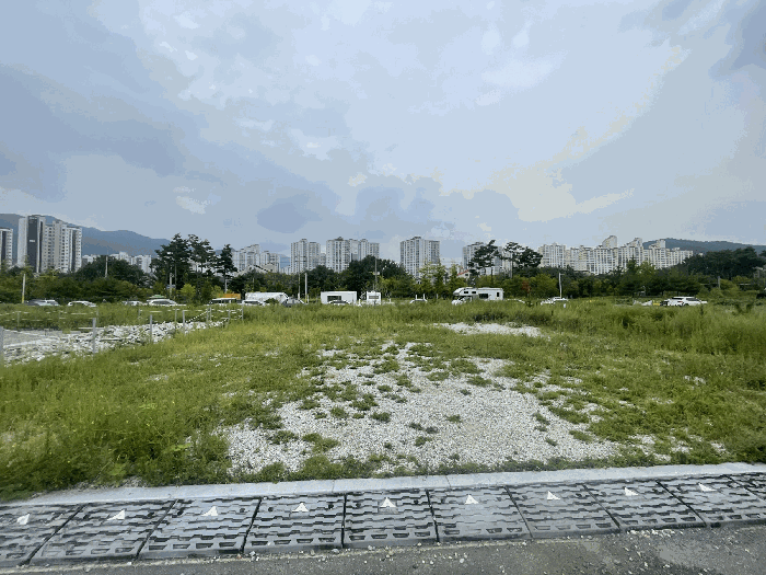 본건 전경