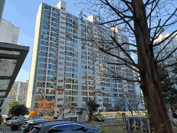 본건 전경