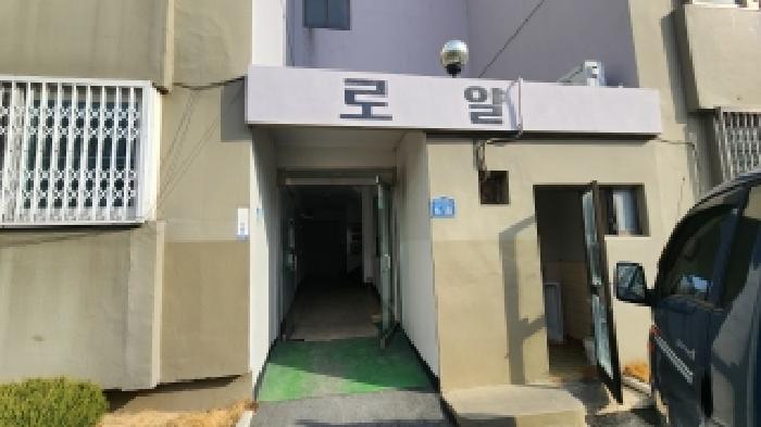 1층 공동출입구