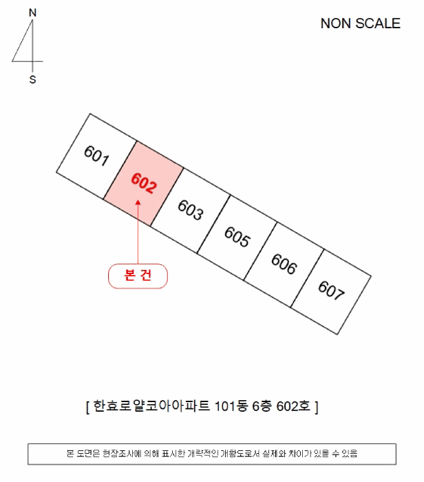 건 물 개 황 도