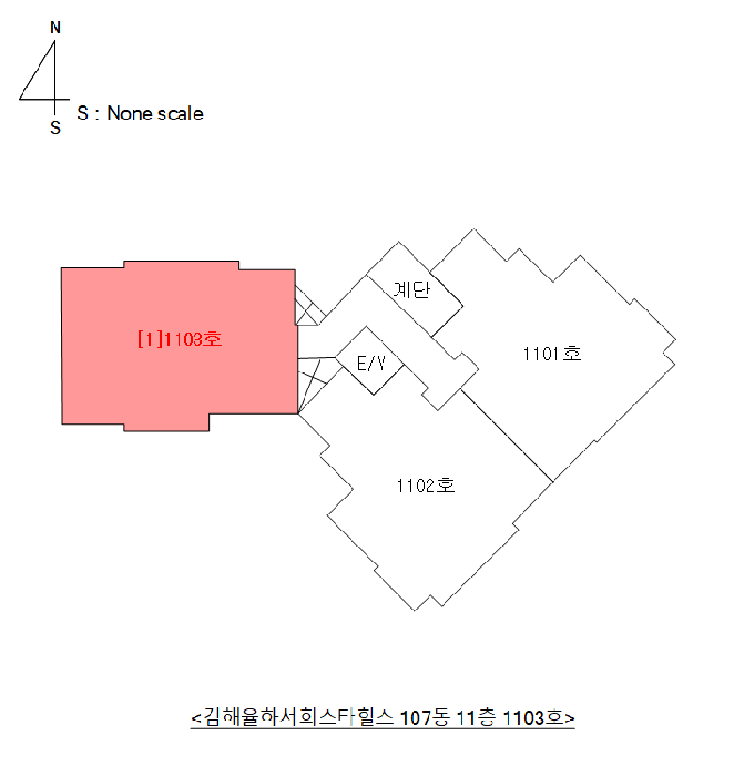호 별 배 치 도