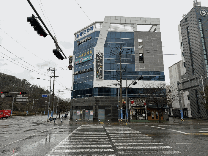 본건 전경