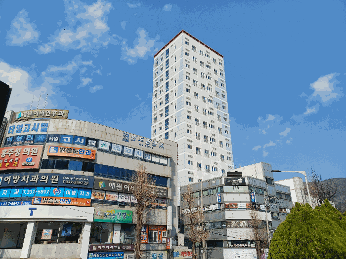 본건 전경