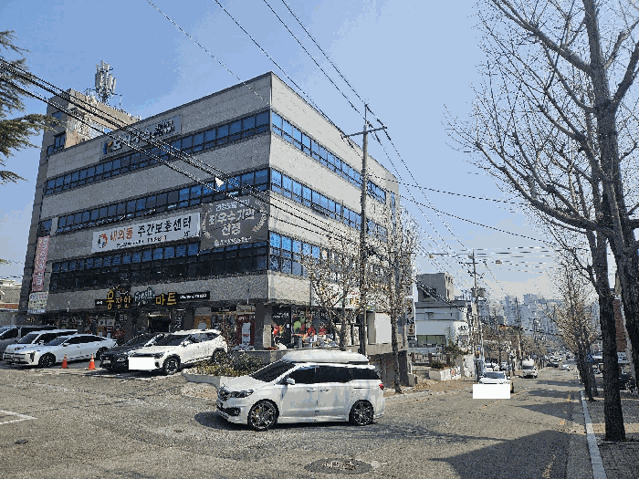 본건 기호(1,2) 전경 및 주위환경