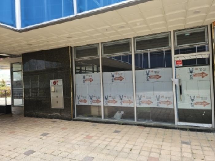 목록1호(101호) 출입문(복도쪽)