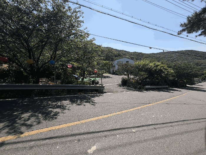 본건 기호 1) 전경