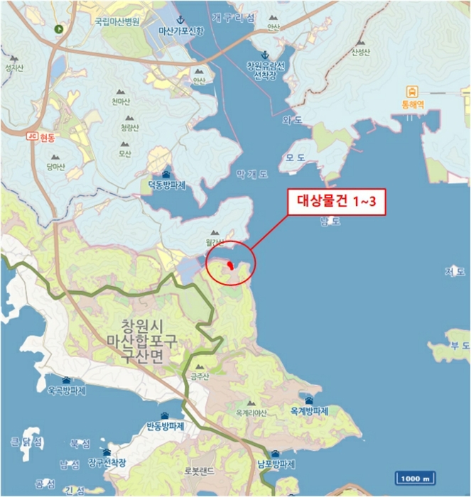 광 역 위 치 도