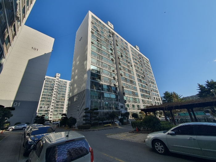 경남 창원시 마산회원구 내서읍 중리 1038 동신아파트 105동