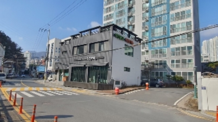 본건 및 주변 전경