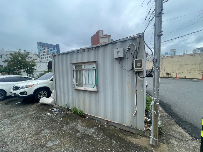 이동식 컨테이너